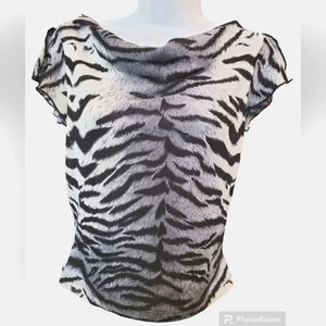 Vintage heart and soul top size Large